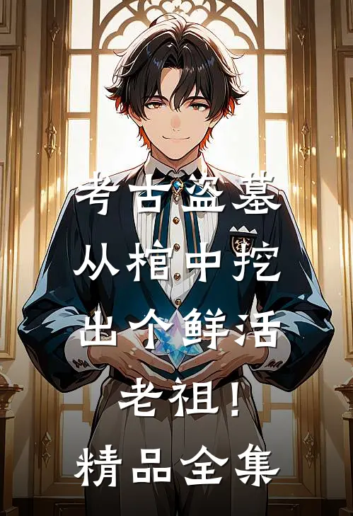 考古盗墓：从棺中挖出个鲜活老祖！精品全集