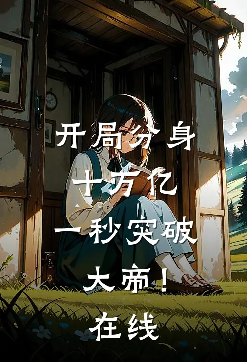 开局分身十万亿，一秒突破大帝！在线