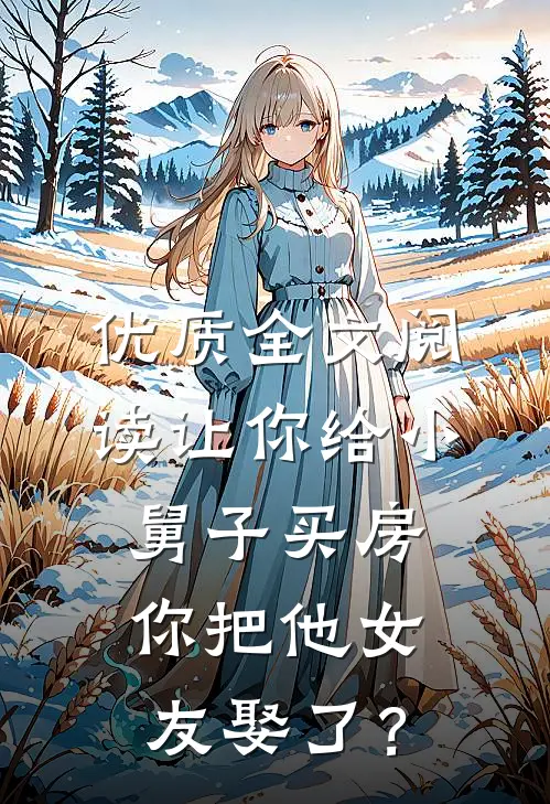 优质全文阅读让你给小舅子买房，你把他女友娶了？