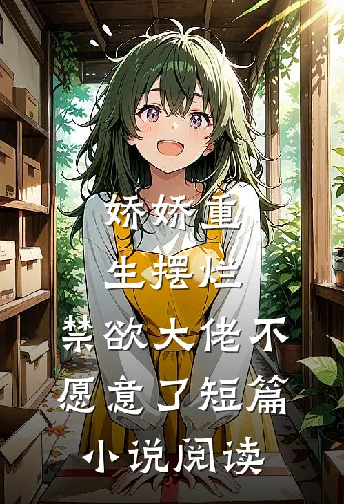 娇娇重生摆烂，禁欲大佬不愿意了短篇小说阅读