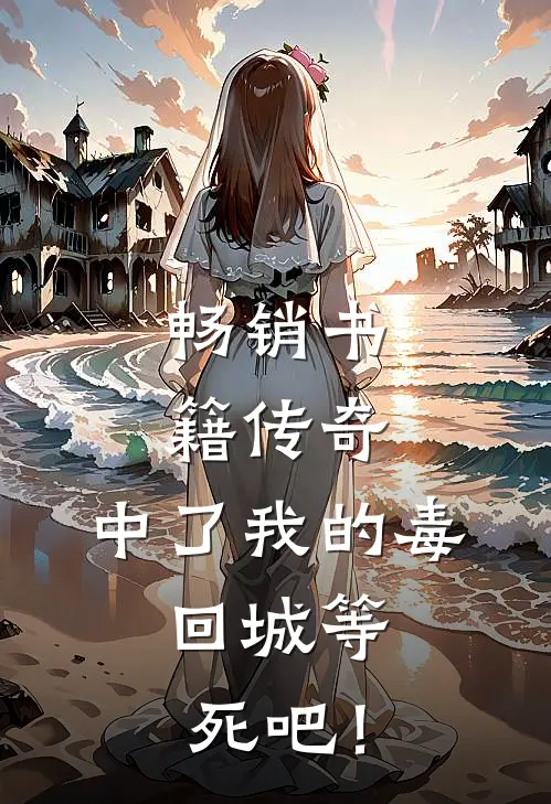 畅销书籍传奇：中了我的毒，回城等死吧！