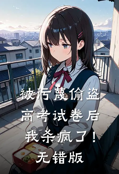 被污蔑偷盗高考试卷后，我杀疯了！无错版