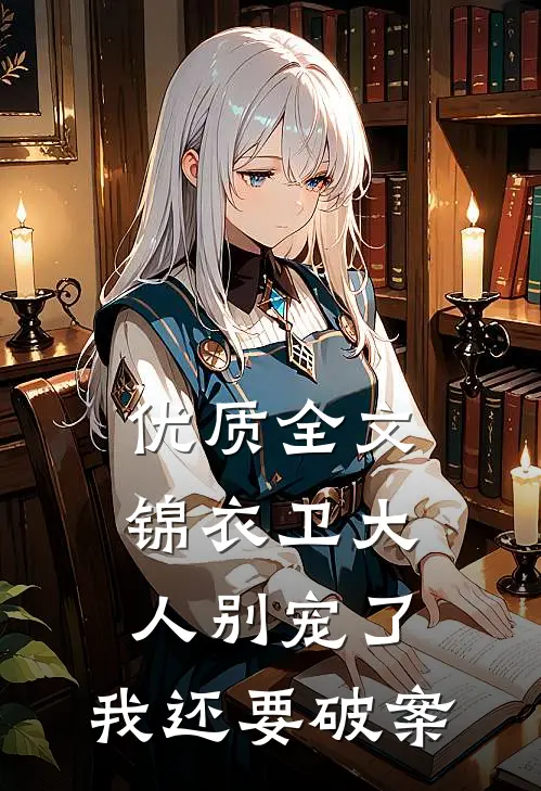优质全文锦衣卫大人别宠了，我还要破案