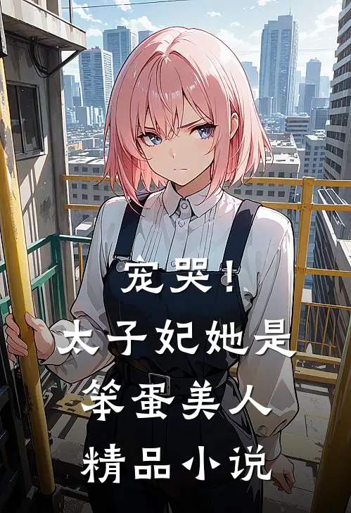 宠哭！太子妃她是笨蛋美人精品小说