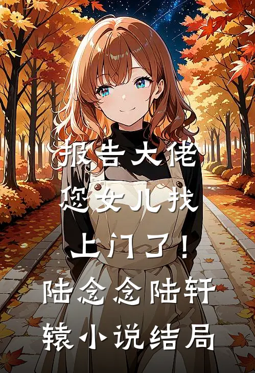 报告大佬：您女儿找上门了！陆念念陆轩辕小说结局