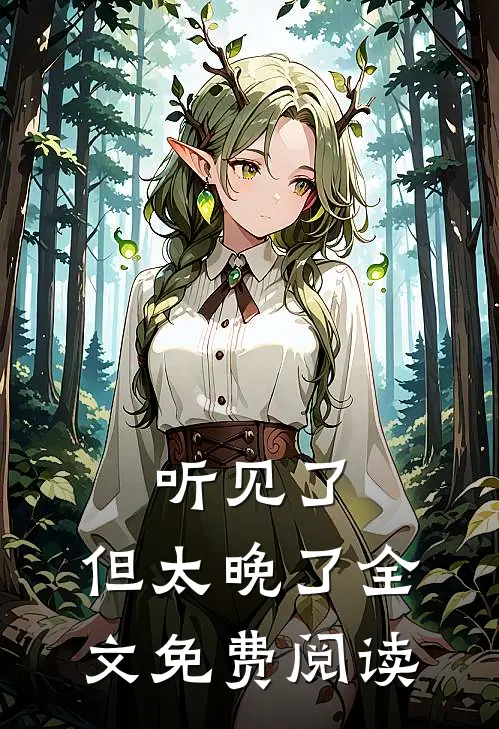 听见了，但太晚了全文免费阅读