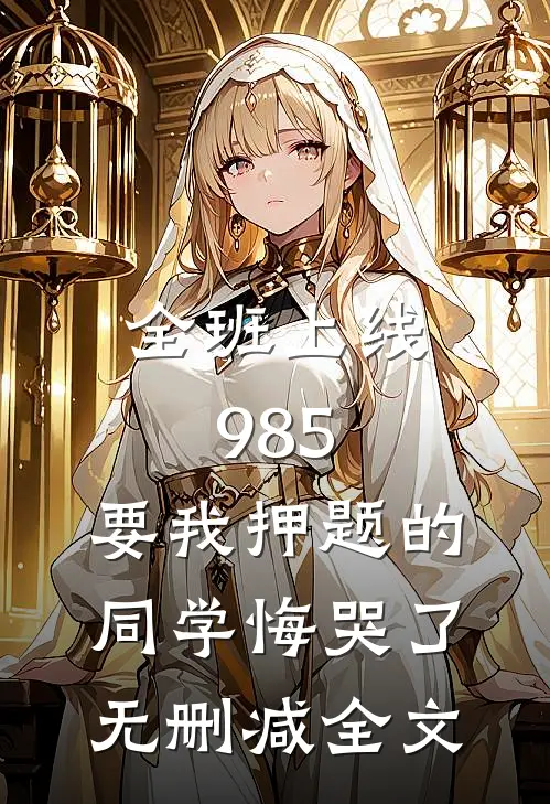 全班上线985，要我押题的同学悔哭了无删减全文