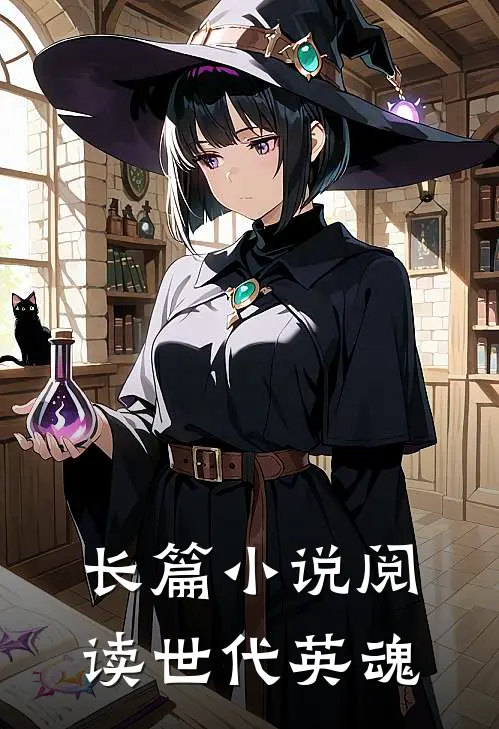 长篇小说阅读世代英魂