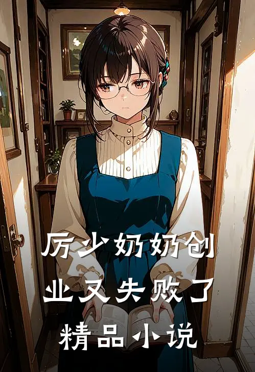 厉少奶奶创业又失败了精品小说