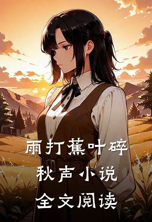 雨打蕉叶碎秋声小说全文阅读