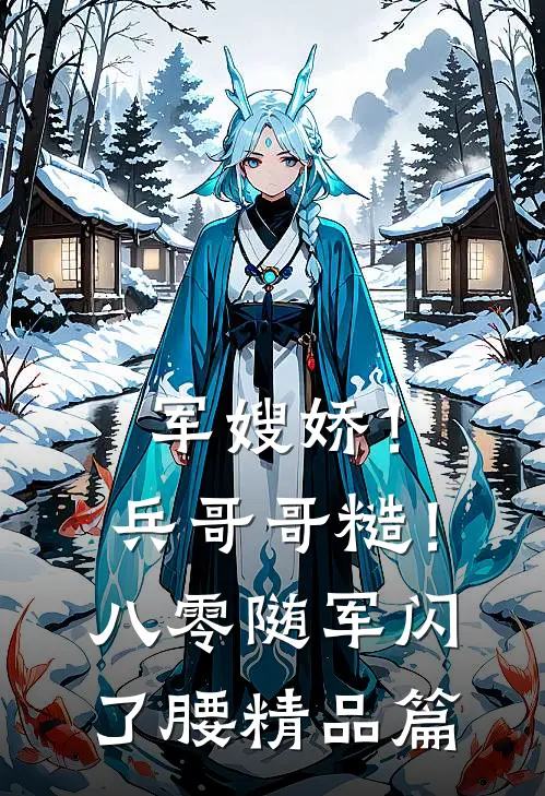 军嫂娇！兵哥哥糙！八零随军闪了腰精品篇