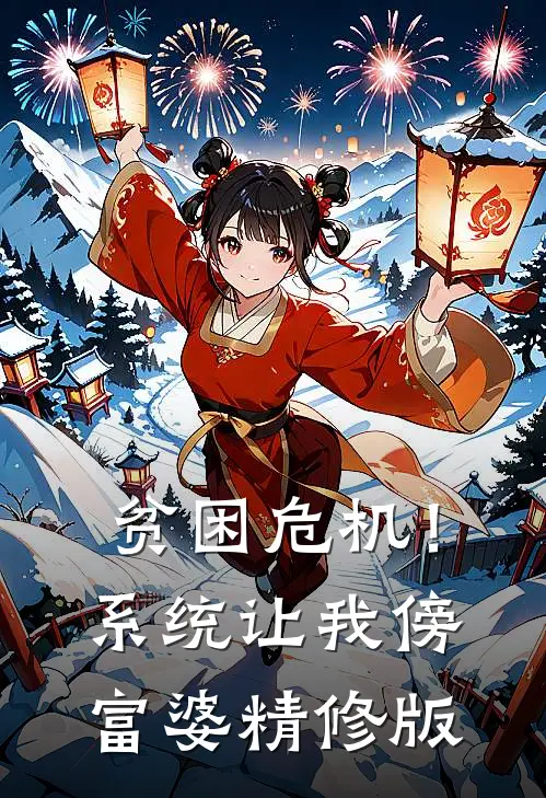 贫困危机！系统让我傍富婆精修版