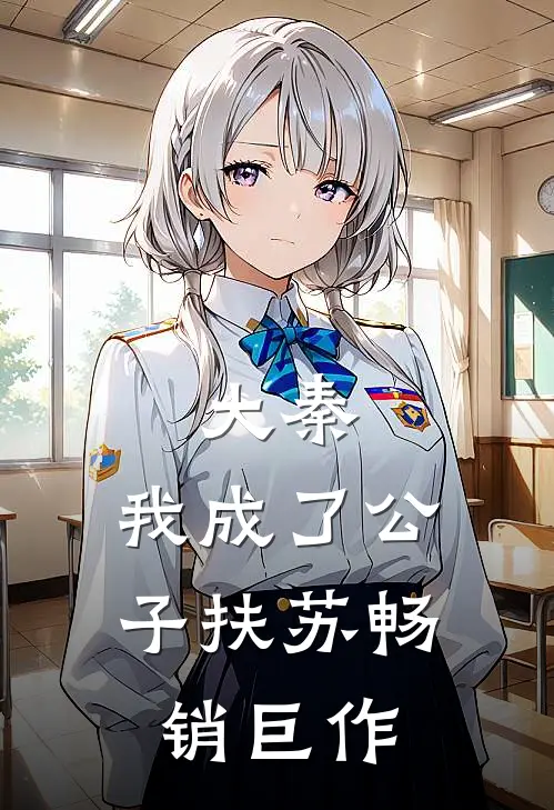 大秦，我成了公子扶苏畅销巨作