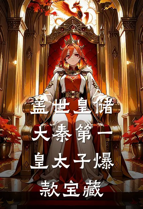 盖世皇储：大秦第一皇太子爆款宝藏