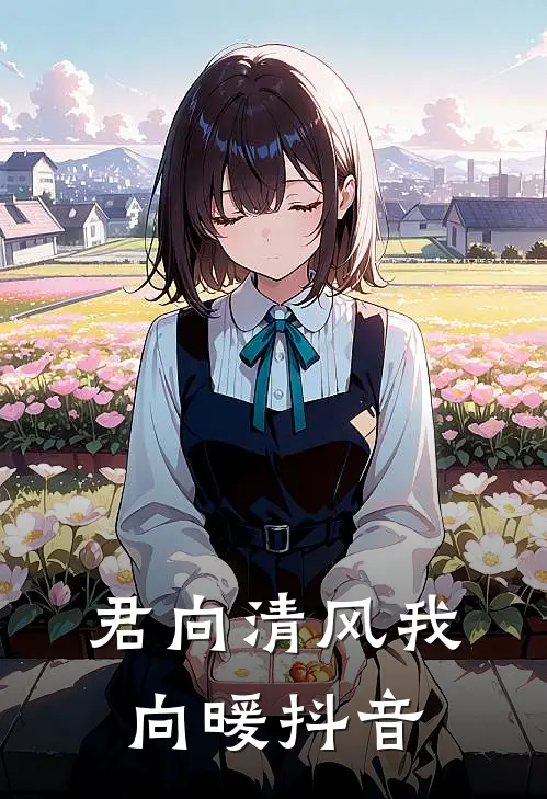 君向清风我向暖抖音