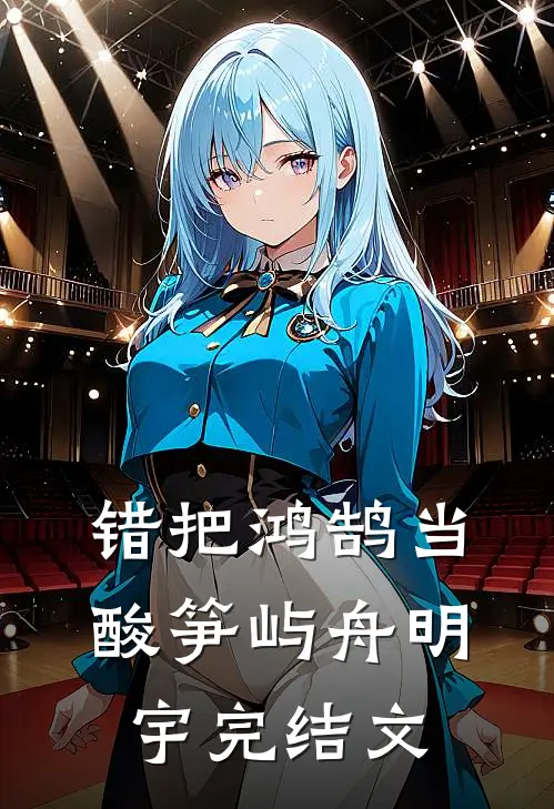 错把鸿鹄当酸笋屿舟明宇完结文