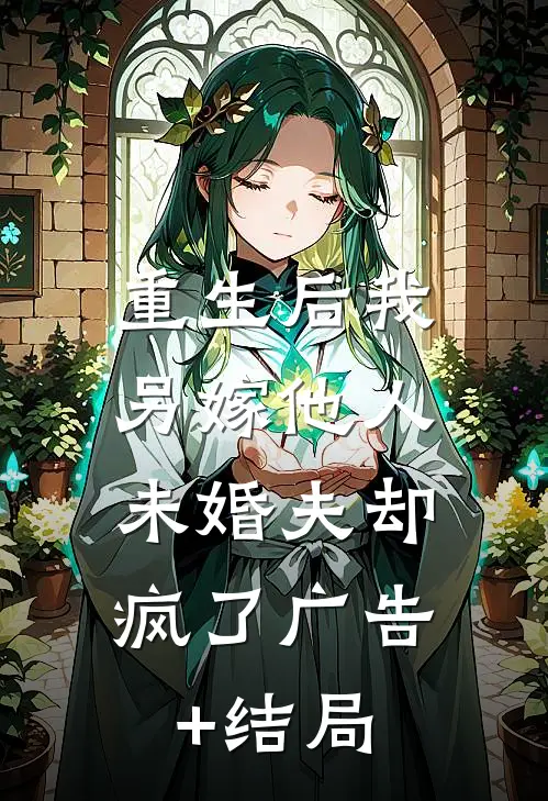 重生后我另嫁他人，未婚夫却疯了广告+结局