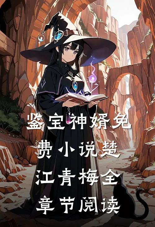 鉴宝神婿免费小说楚江青梅全章节阅读
