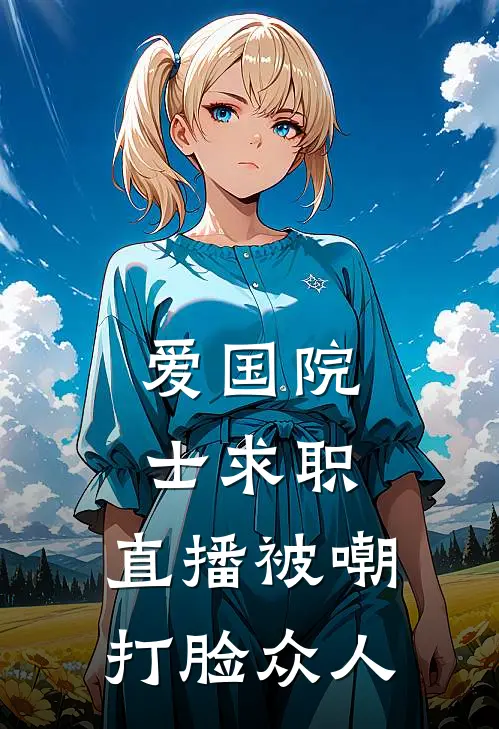 爱国院士求职：直播被嘲打脸众人