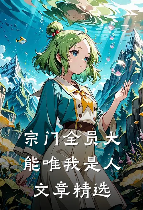 宗门全员大能唯我是人文章精选