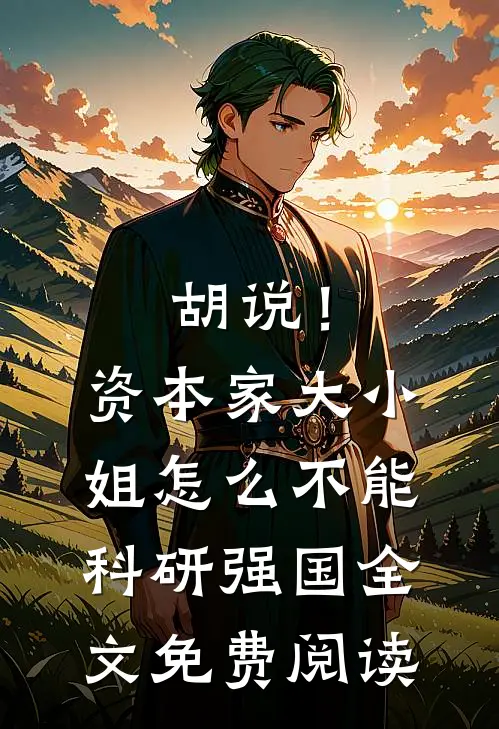 胡说！资本家大小姐怎么不能科研强国全文免费阅读