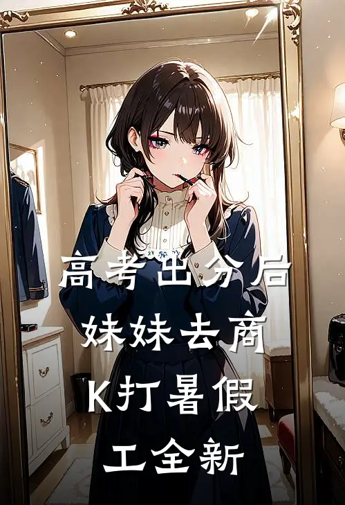 高考出分后，妹妹去商K打暑假工全新