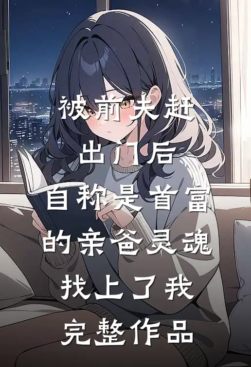 被前夫赶出门后，自称是首富的亲爸灵魂找上了我完整作品
