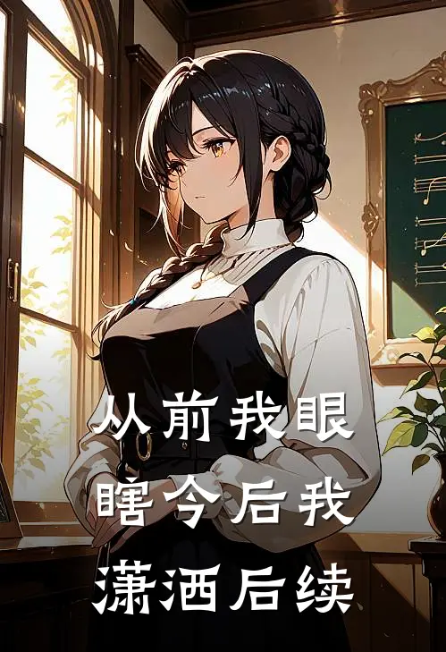 从前我眼瞎今后我潇洒后续