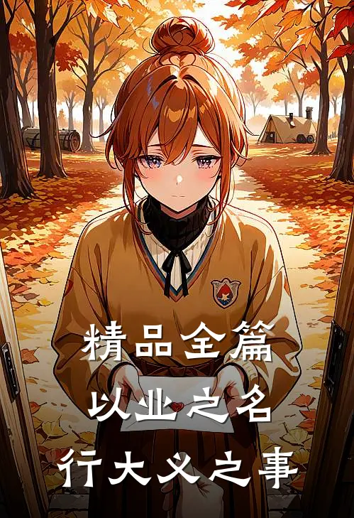 精品全篇以业之名，行大义之事