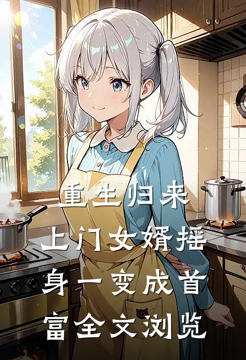 重生归来，上门女婿摇身一变成首富全文浏览