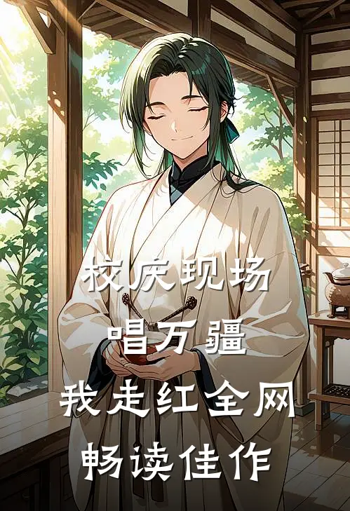 校庆现场唱万疆，我走红全网畅读佳作