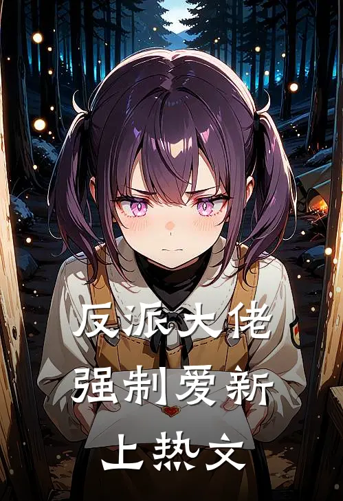 反派大佬强制爱新上热文