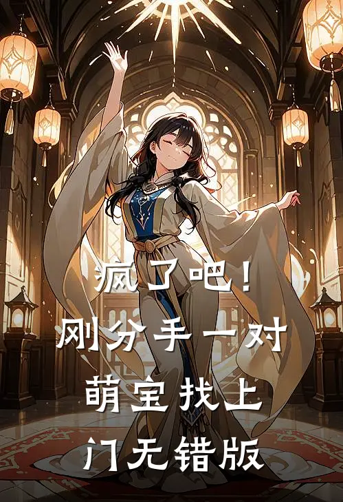 疯了吧！刚分手，一对萌宝找上门无错版