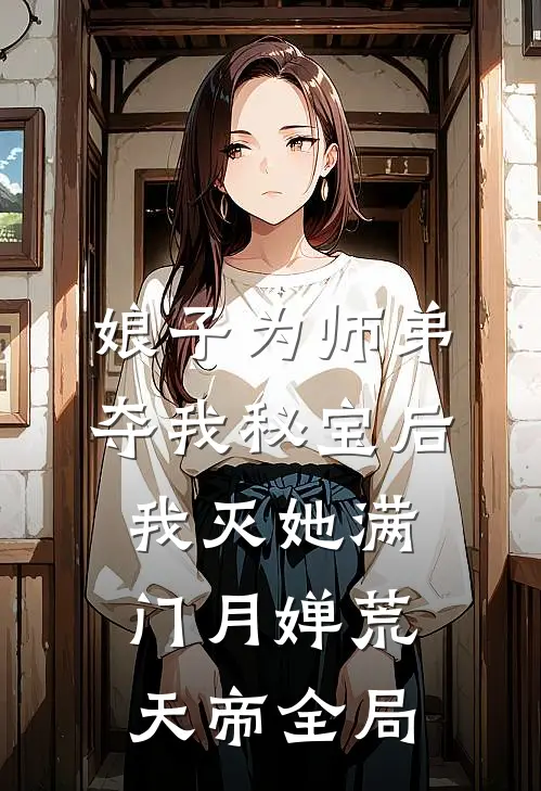 娘子为师弟夺我秘宝后，我灭她满门月婵荒天帝全局