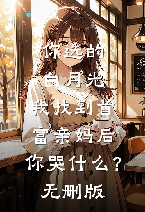 你选的白月光，我找到首富亲妈后，你哭什么？无删版