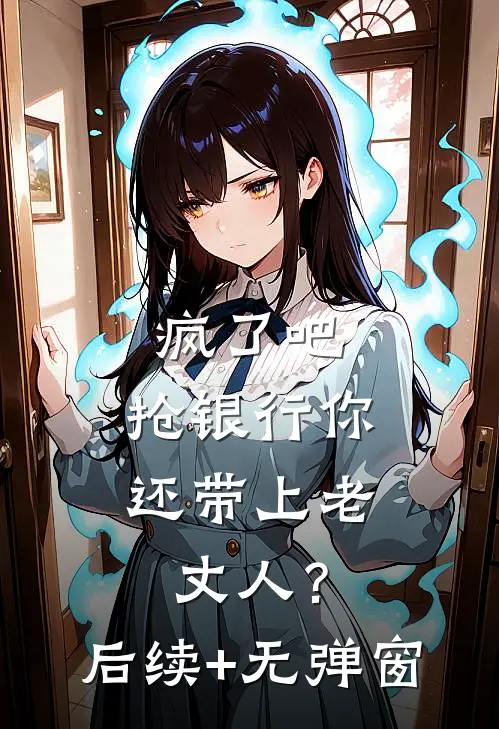 疯了吧，抢银行你还带上老丈人？后续+无弹窗