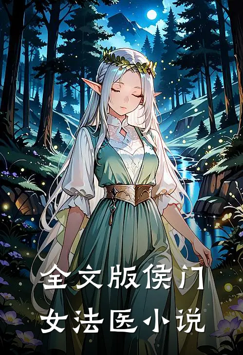 全文版侯门女法医 小说
