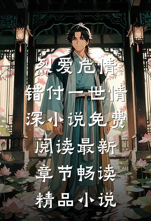 烈爱危情:错付一世情深小说免费阅读最新章节畅读精品小说