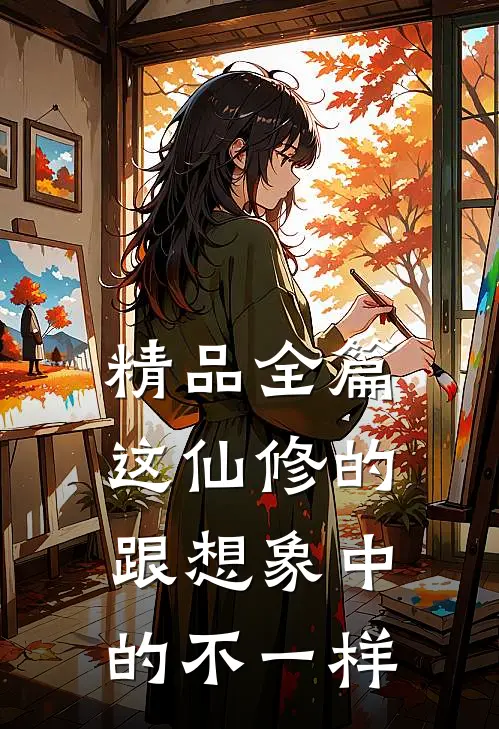 精品全篇这仙修的，跟想象中的不一样