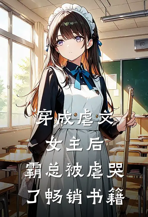 穿成虐文女主后，霸总被虐哭了畅销书籍