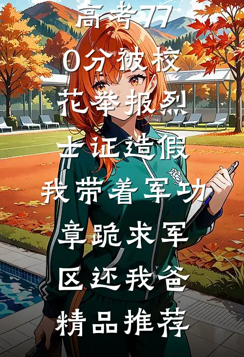 高考770分被校花举报烈士证造假，我带着军功章跪求军区还我爸精品推荐