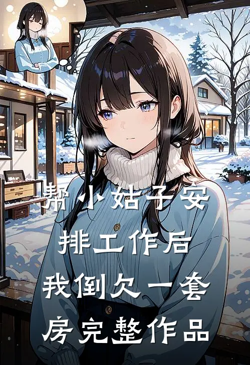 帮小姑子安排工作后，我倒欠一套房完整作品