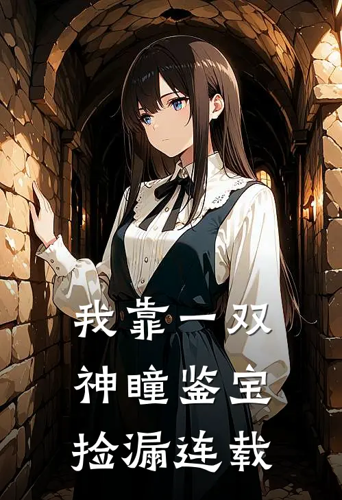我靠一双神瞳鉴宝捡漏连载