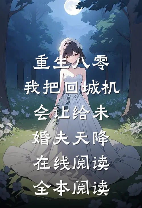 重生八零：我把回城机会让给未婚夫天降在线阅读全本阅读