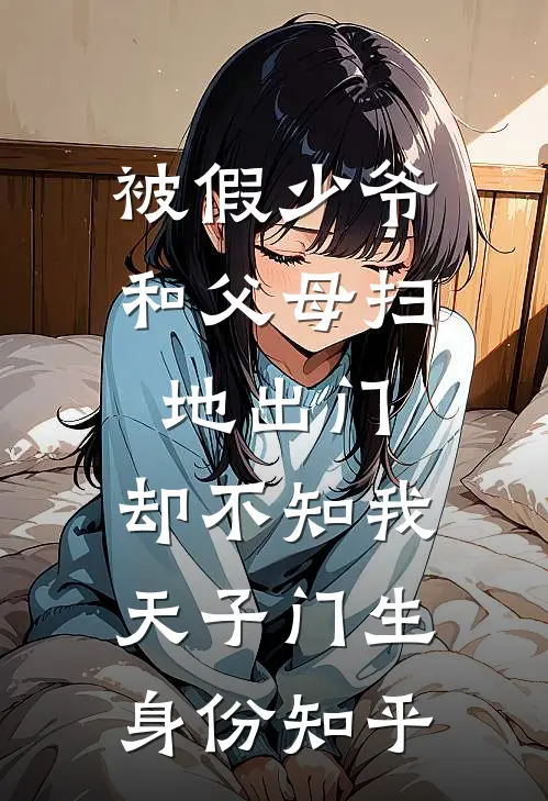 被假少爷和父母扫地出门，却不知我天子门生身份知乎