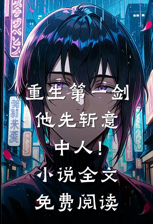 重生第一剑，他先斩意中人！小说全文免费阅读