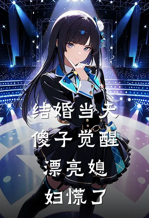 结婚当天傻子觉醒，漂亮媳妇慌了