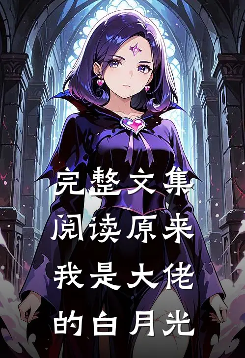 完整文集阅读原来我是大佬的白月光