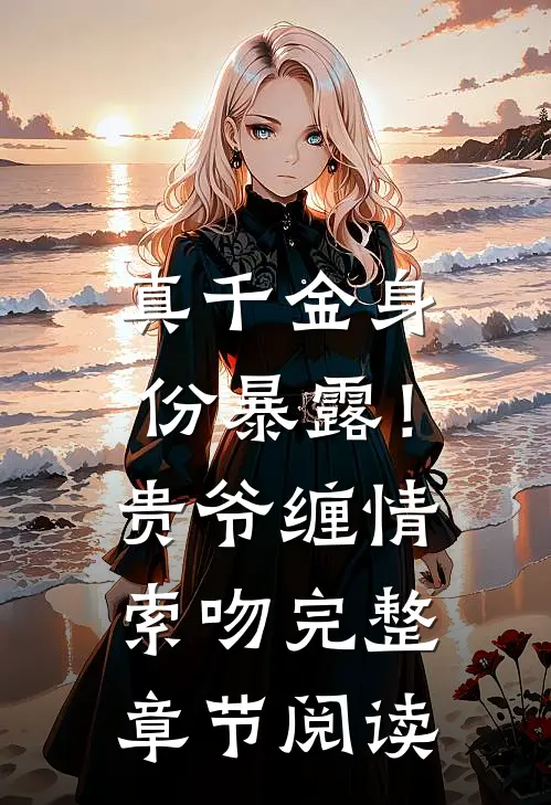 真千金身份暴露！贵爷缠情索吻完整章节阅读