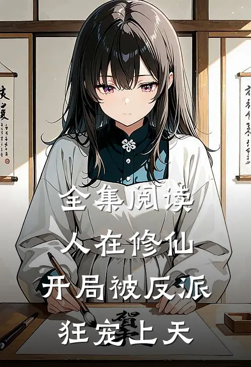 全集阅读人在修仙，开局被反派狂宠上天